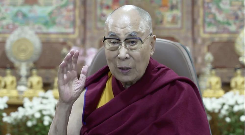 Dalai Lama says China’s leaders ‘don’t understand’ diversity