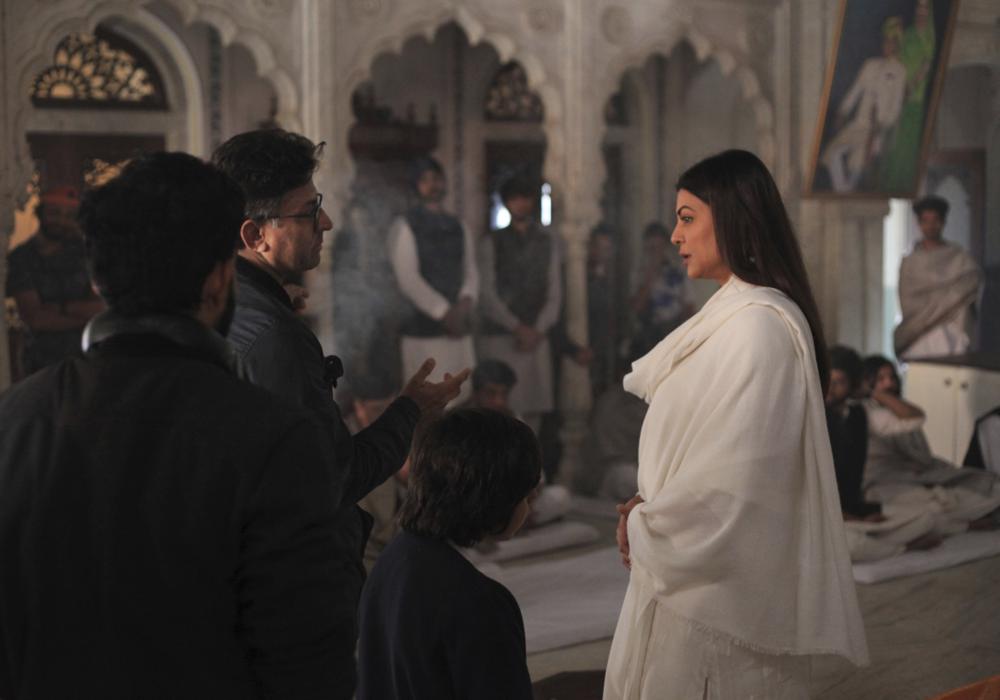 Indian creator hopeful of Emmy win
