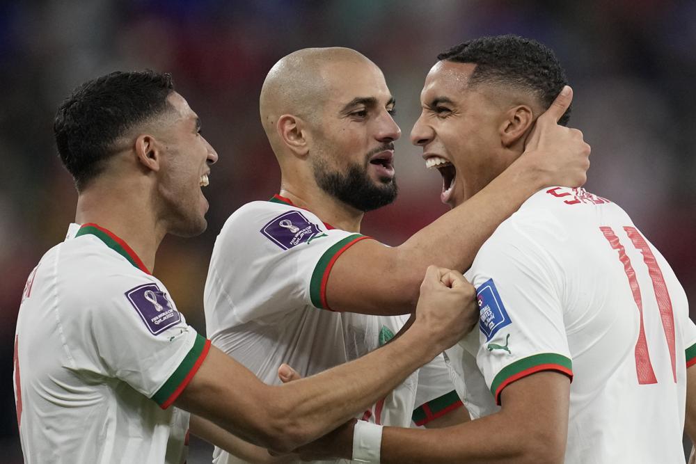 Spain is prepared for penalties against Morocco at World Cup