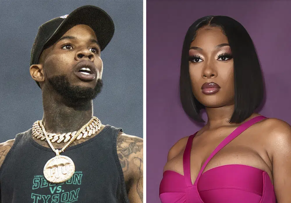 Tory Lanez convicted in Megan’s shooting