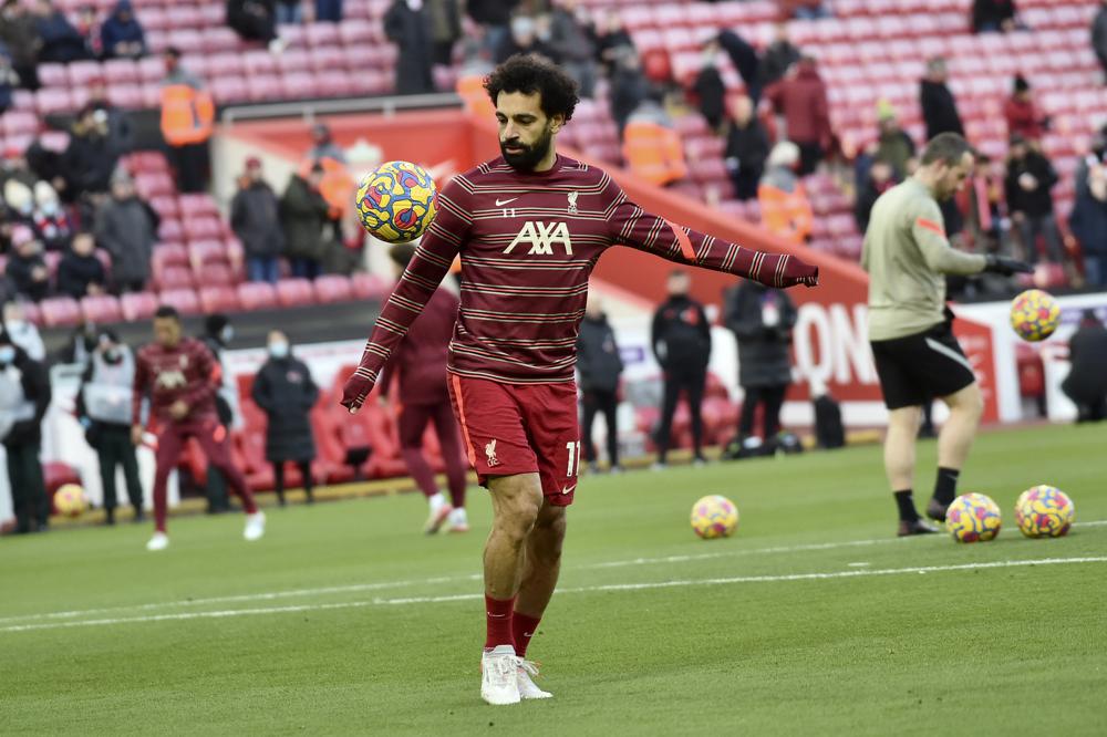 MATCHDAY: Liverpool to face Everton