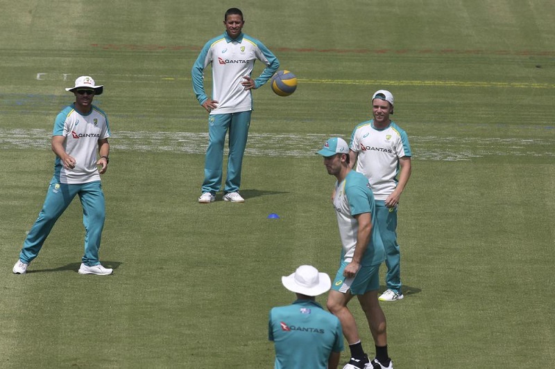 Rival captains expect another slow wicket