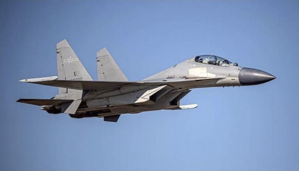 Australia says China threatened plane over South China Sea