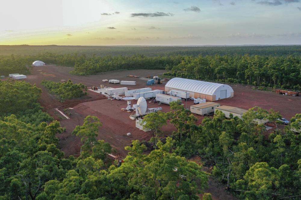 NASA to launch 3 rockets from private Australian space port