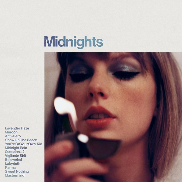 Taylor Swift drops ‘3am’ edition of ‘Midnights’
