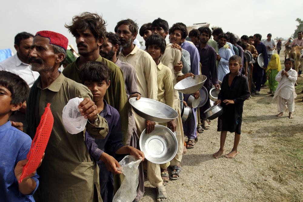 Loss and damage: Fight over human harm, huge climate costs