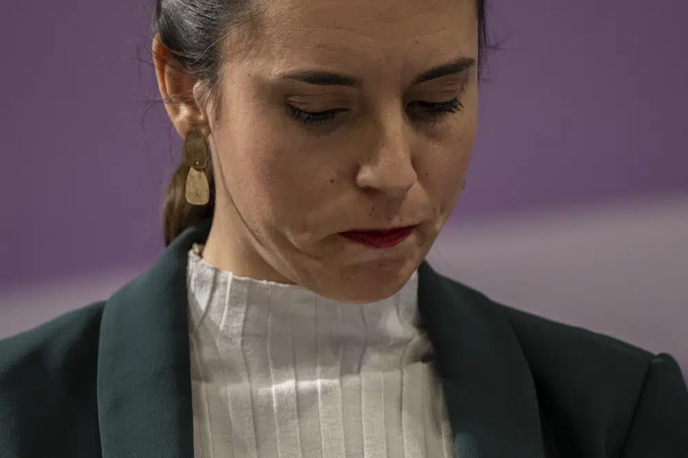 Spain approves menstrual leave
