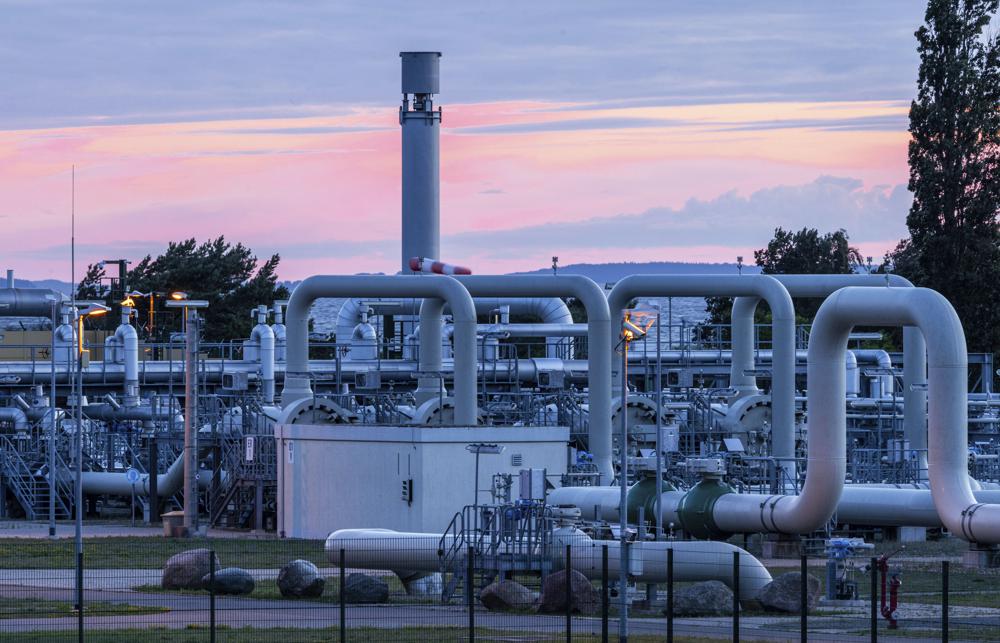 Gas pipeline shutdown starts amid German suspicion of Russia
