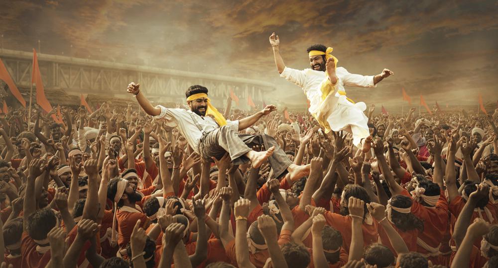 ‘RRR’ signals breakthrough for Tollywood