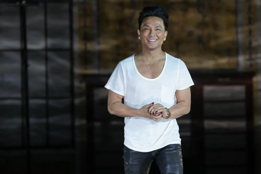 NY Fashion Week: Prabal explores impermanence