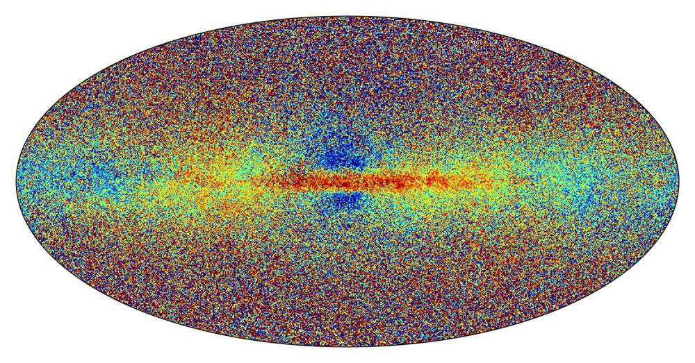 European ‘star survey’ reveals celestial treasure trove