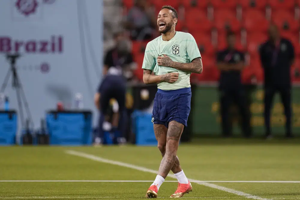 World Cup: Neymar set to return as Brazil faces South Korea
