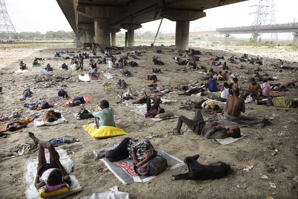 Rich nations caused climate harm to poorer ones