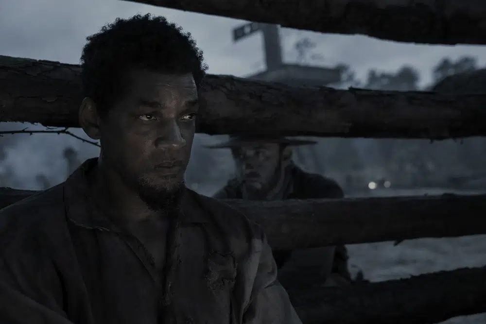 Review: Will Smith’s ‘Emancipation’ is an action thriller