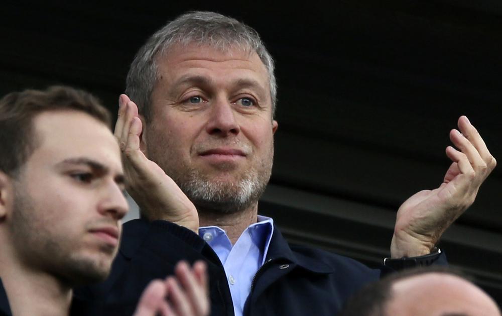 Chelsea feels effects of sanctions imposed on Abramovich
