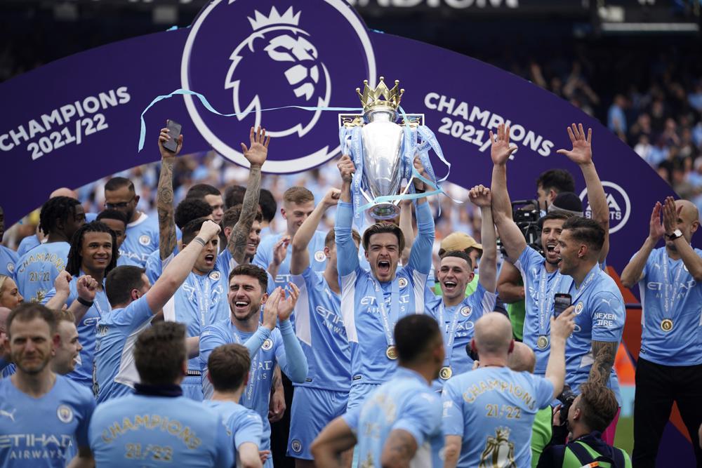 New voice Drury set as NBC opens 10th Premier League season