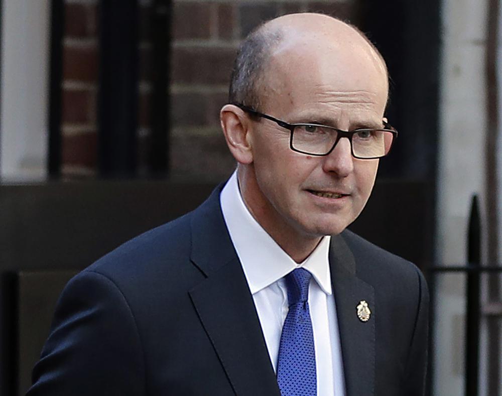 UK spy chief says Russian soldiers disobey orders