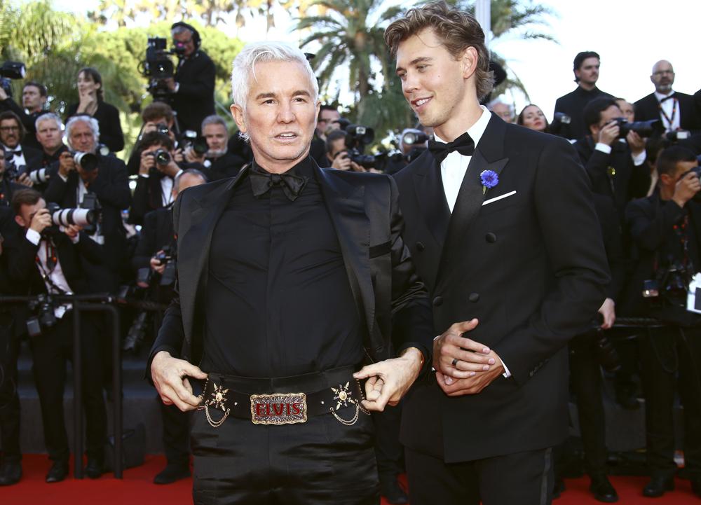 ‘Elvis’ makes a splash at Cannes Film Festival premiere