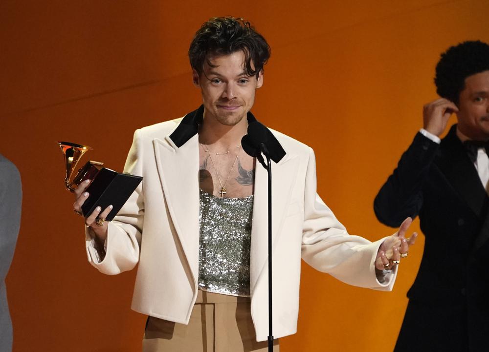 The Grammys ended in controversy, again