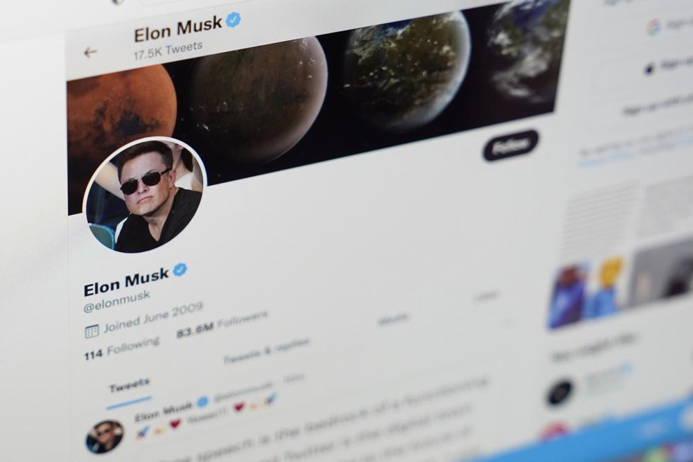 Musk’s ‘free speech’ push for Twitter