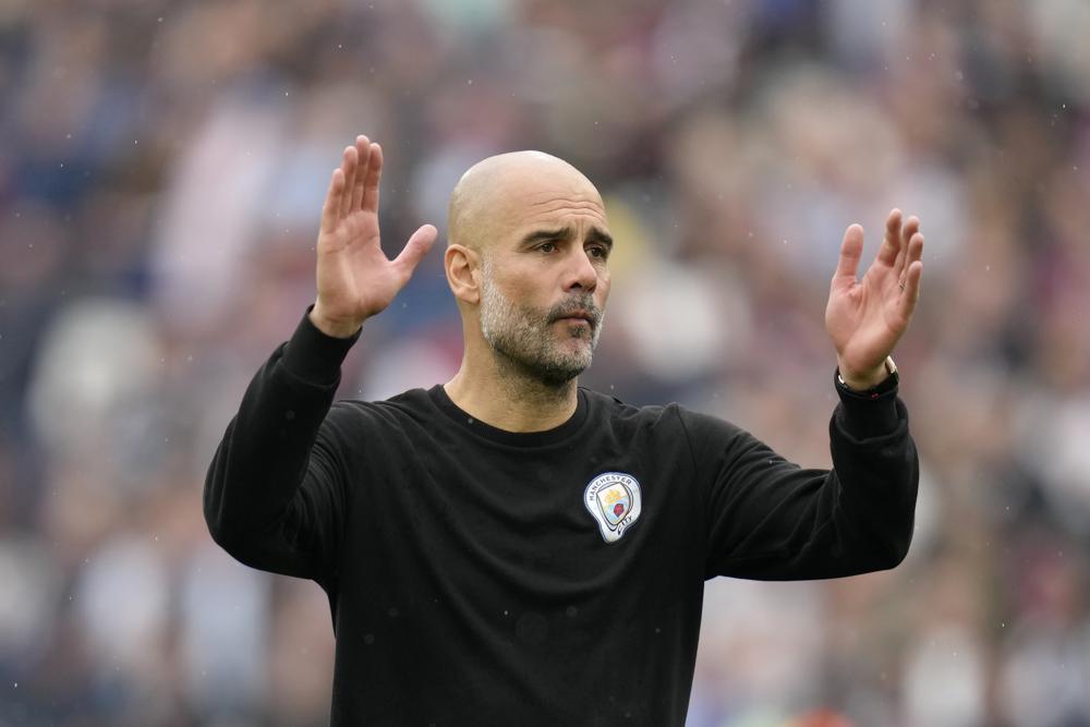 History on City’s side as EPL title race heads into last day