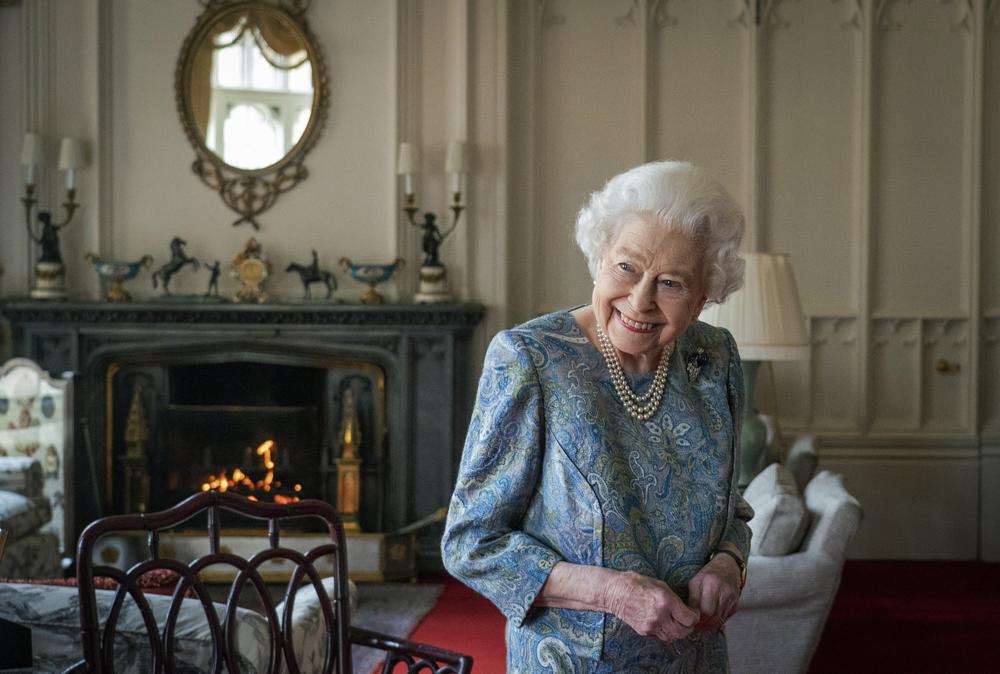 UK to celebrate queen’s 70-year reign