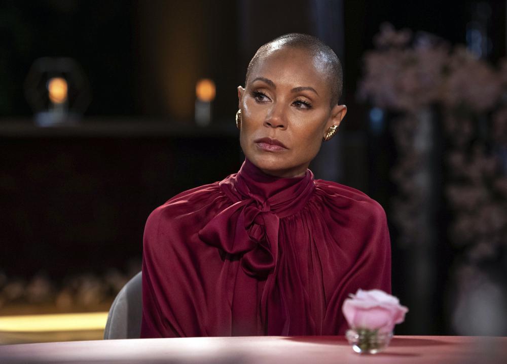 Pinkett Smith talks hair-loss ‘shame,’ outcome of Oscar slap