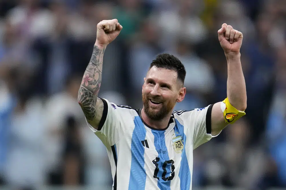 Messi, Mbappe, other leading storylines for WC Final