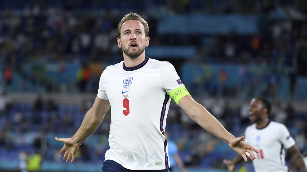 Harry Kane accepts he will be staying at Tottenham for now