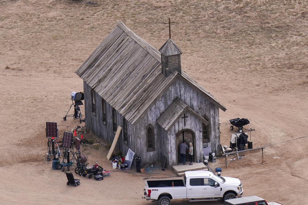 Alec Baldwin-starrer ‘Rust’ production shuts down