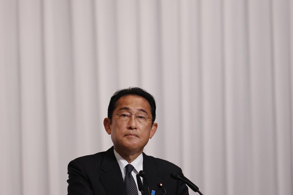 Japan’s Kishida calls for unity to achieve Abe’s unmet goals