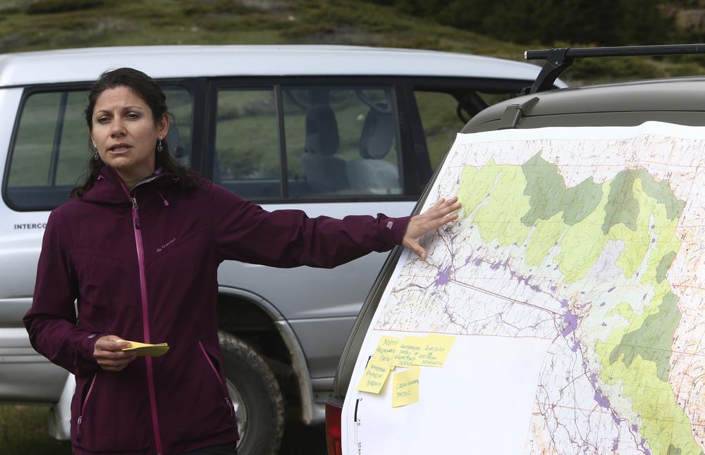 North Macedonia ready to create huge new national park