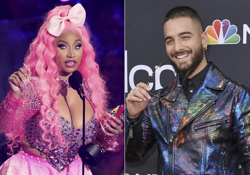 Nicki, Maluma, Myriam release World Cup Anthem