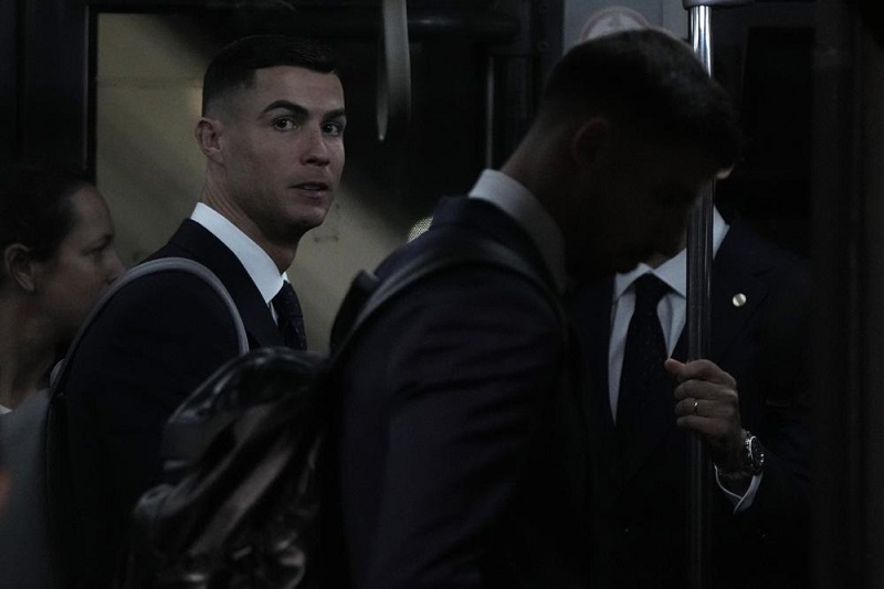 Ronaldo gambles on World Cup to restore reputation