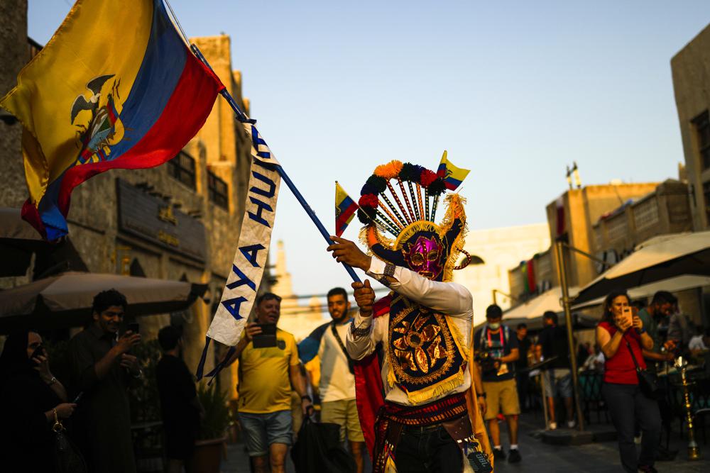 Qatar to open Mideast’s first World Cup