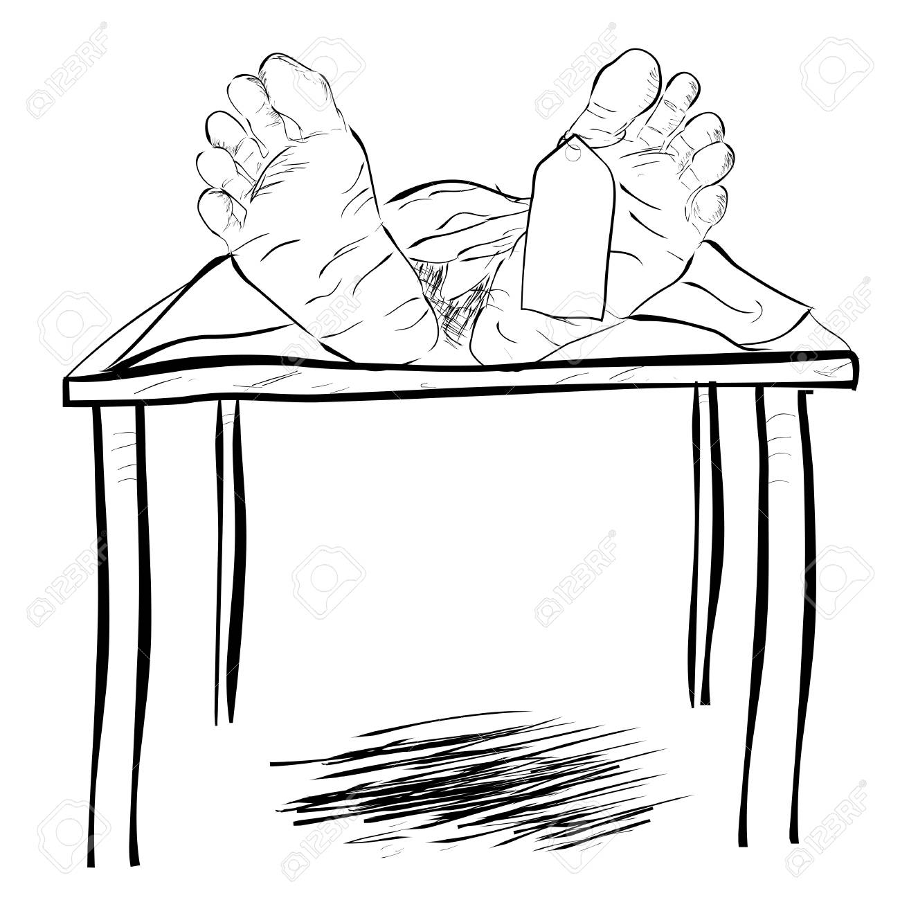 Woman buried in mound
