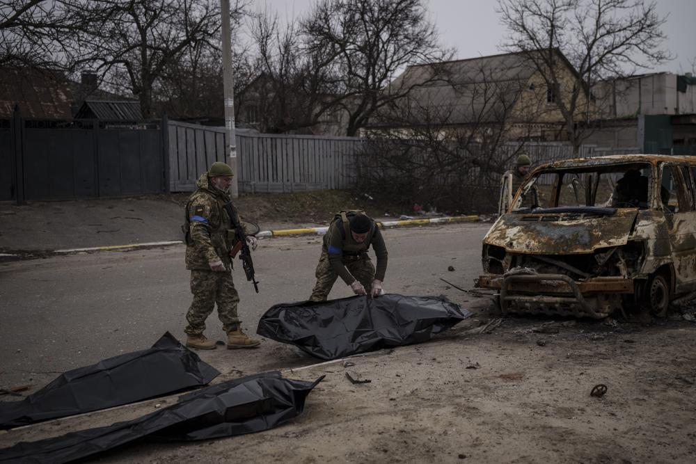 EU council head suggests giving asylum to Russian deserters