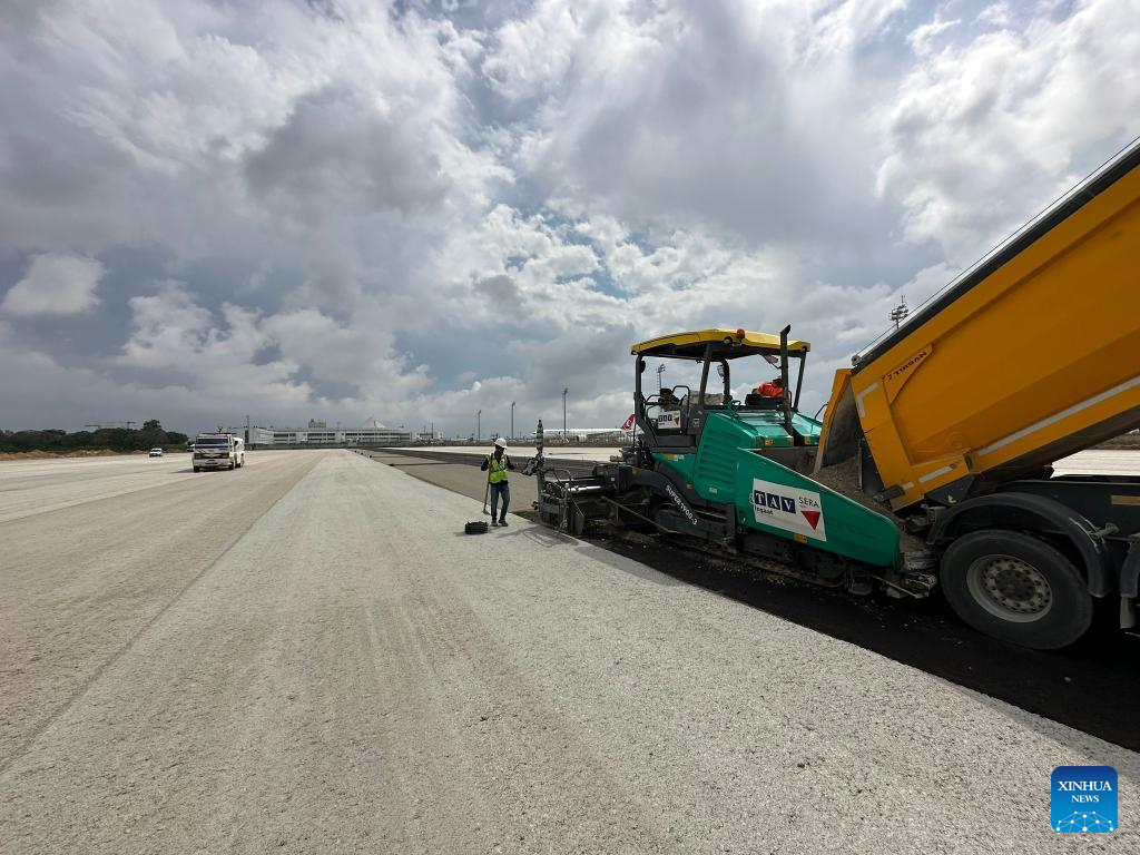Türkiye’s Antalya airport undergoes makeover to boost tourism