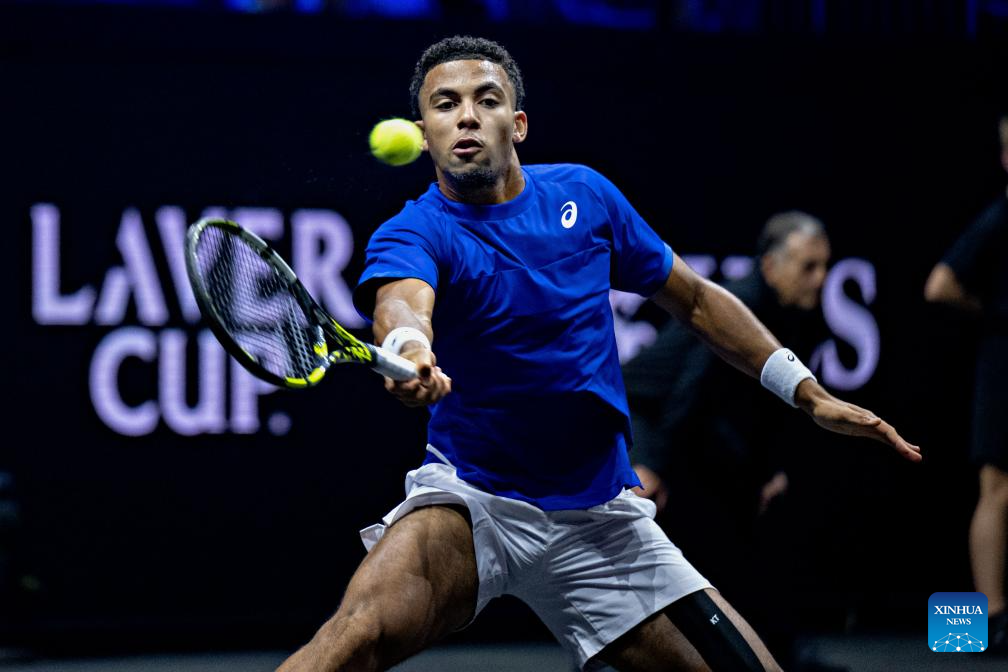 Highlights of Laver Cup