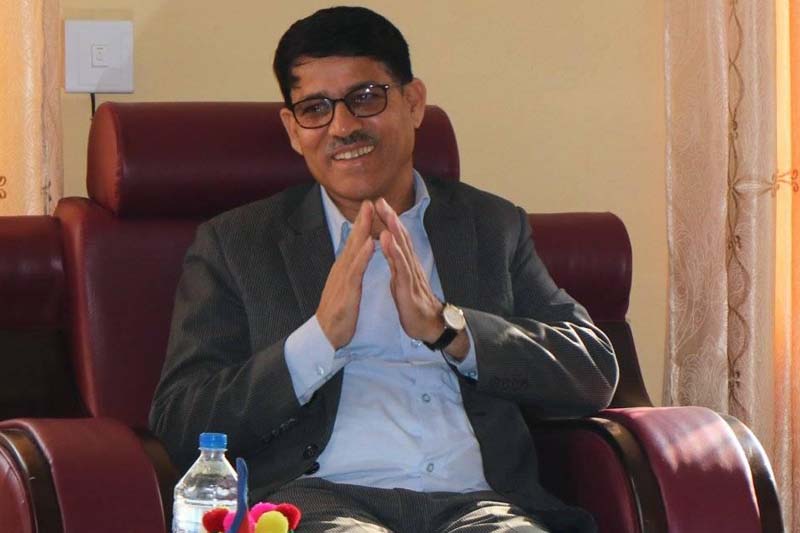 Chief Minister Bhatta extends Maghi festival greetings