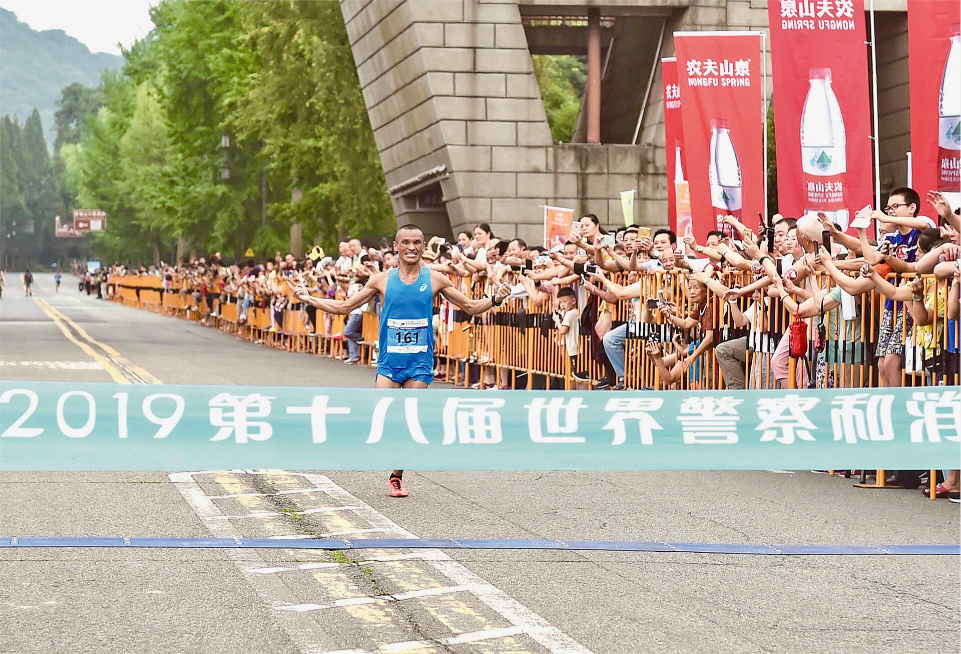 Nimesh Gurung: Nepali World Champion runner