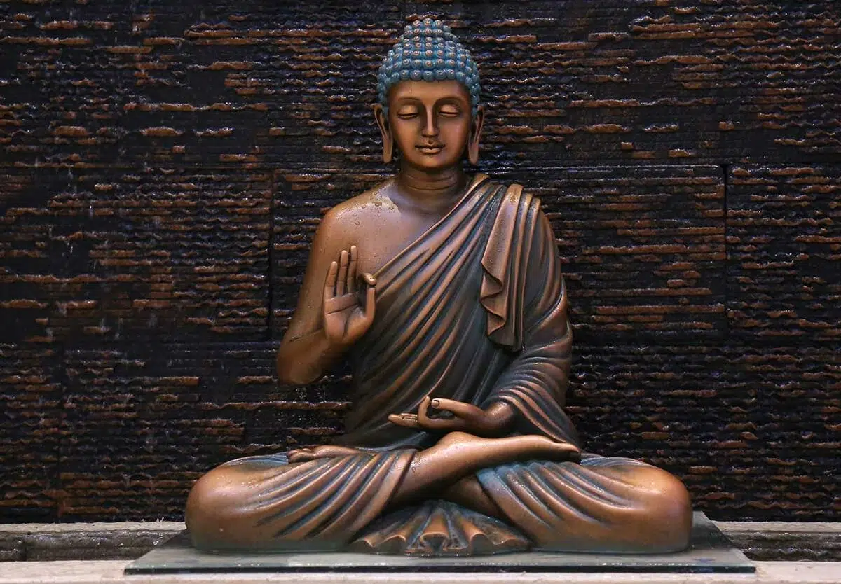 Buddha inspires world community for peace