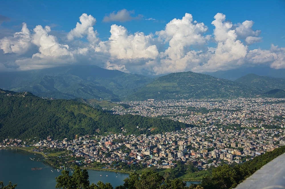 Kathmandu records 8.6°C Wednesday morning