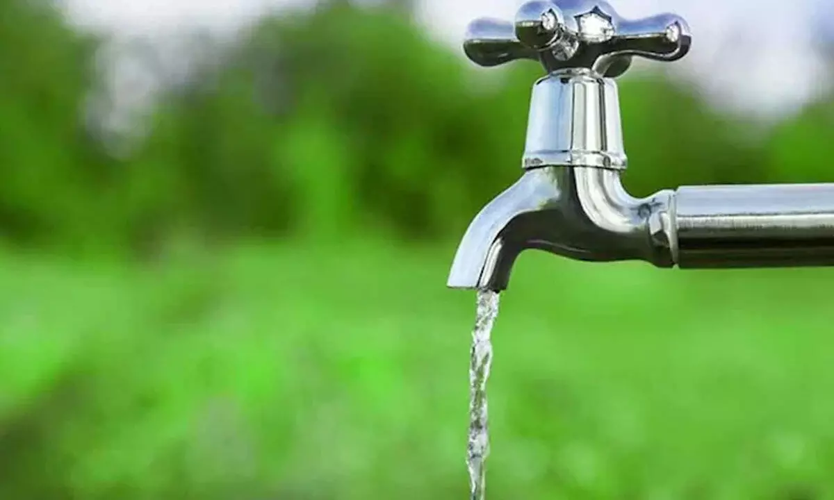 Parbat Hospital secures drinking water supply after 40 years