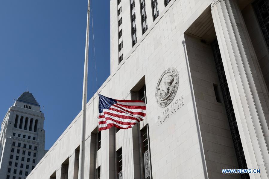 California tops 50,000 COVID-19 deaths
