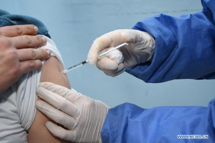Morocco reports 420 new COVID-19 cases, 485,567 in total