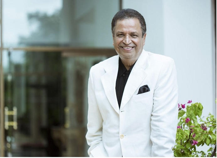 Binod Chaudhary elected NC Central Member (Madhesi category)