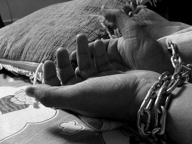 Human trafficking threats continue to grow