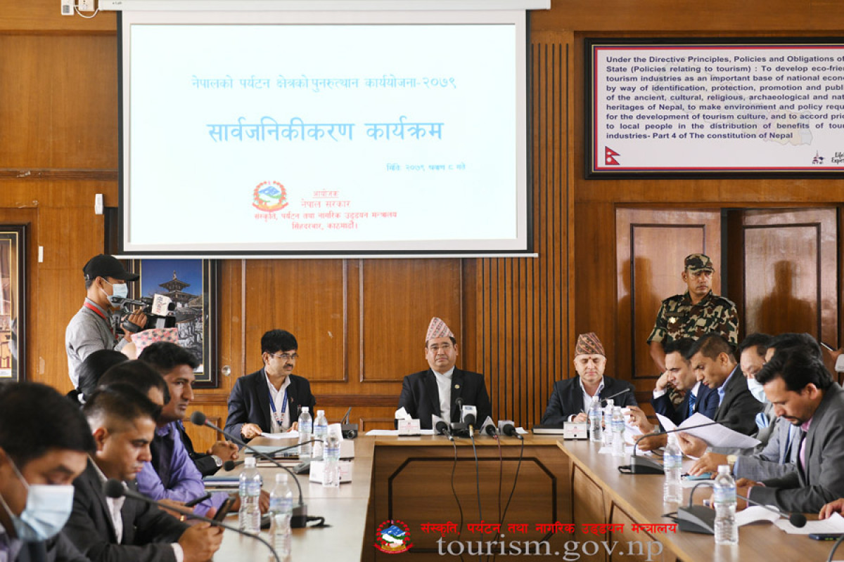 Tourism Decade announced for sustainable tourism