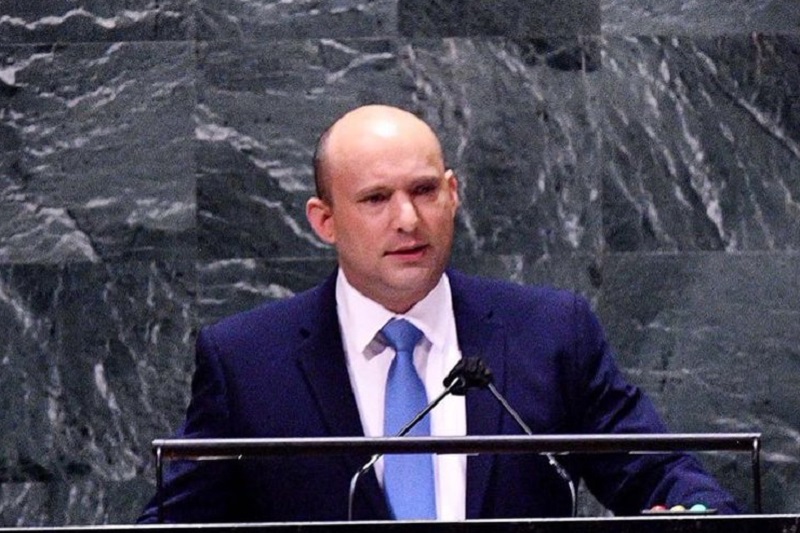 Israeli PM Invites Austrian Chancellor to visit